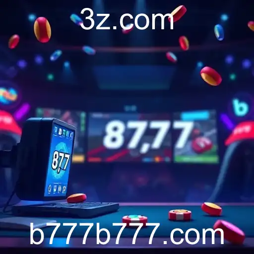 A Ascensão de B777: Transformando o Cenário de Jogos Online no Brasil