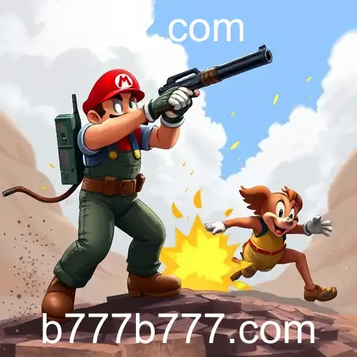 A Revolução do Jogo com B777 em 2025