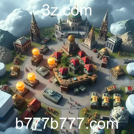 B777 se Consolida no Cenário de Jogos Digitais