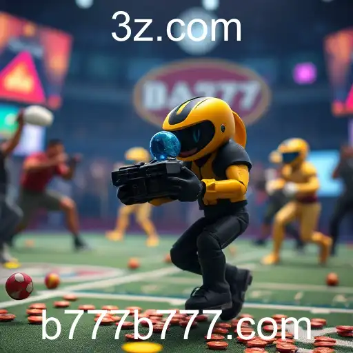 B777: A Expansão no Cenário dos Jogos em 2025