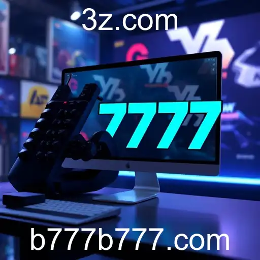 O Impacto de B777 nos Jogos Online