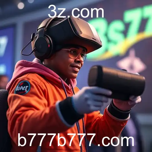 B777 Revoluciona a Indústria de Jogos