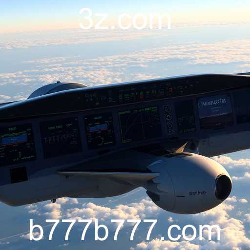 Revolução no Mundo dos Simuladores com B777