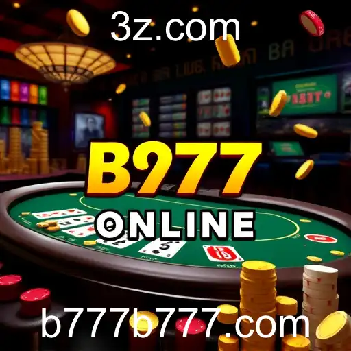 Cassino Online: A Nova Era do Entretenimento Digital no B777