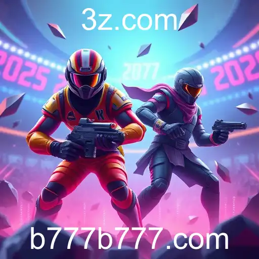 Inovação e Tendências no Mundo dos Jogos: O Impacto do B777