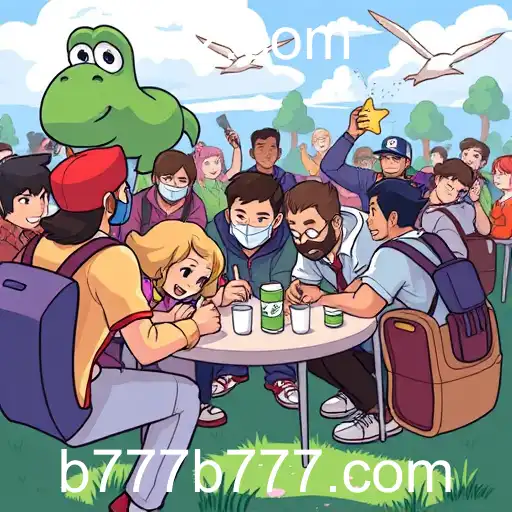 Novas Tendências no Mundo dos Jogos: A Ascensão de B777