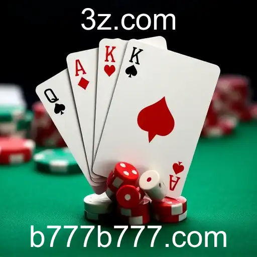 Explorando o Fascinante Mundo do Poker no B777