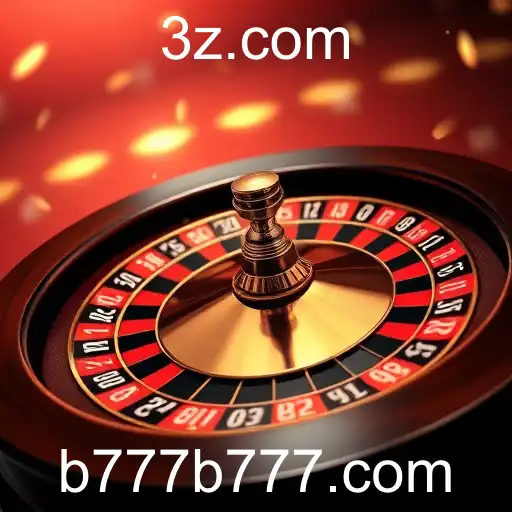 Descubra a emoção da Roleta no site B777